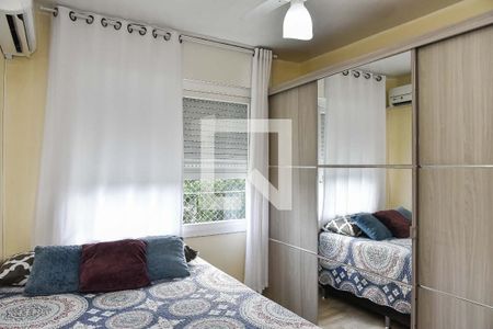 Quarto 2 de apartamento à venda com 2 quartos, 59m² em Rubem Berta, Porto Alegre