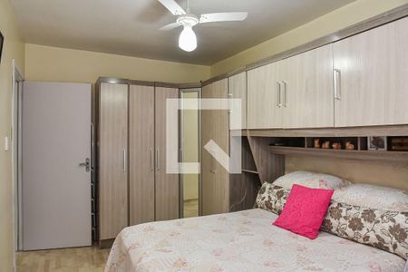 Quarto 1 de apartamento à venda com 2 quartos, 59m² em Rubem Berta, Porto Alegre