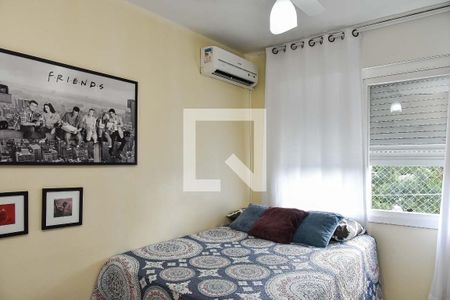 Quarto 2 de apartamento à venda com 2 quartos, 59m² em Rubem Berta, Porto Alegre