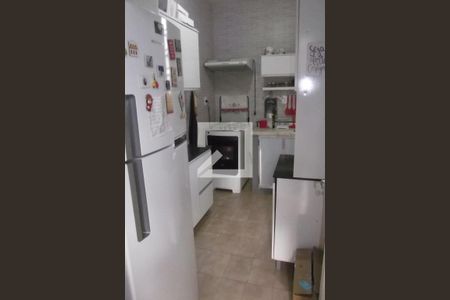 Cozinha de apartamento à venda com 2 quartos, 54m² em Méier, Rio de Janeiro