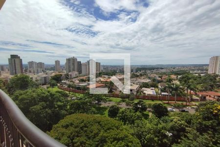 Sacada de apartamento para alugar com 4 quartos, 140m² em Jardim Sao Luiz, Ribeirão Preto