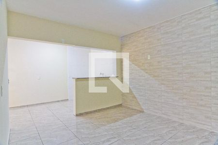 Sala de casa para alugar com 1 quarto, 65m² em Jardim Vista Linda, São Paulo