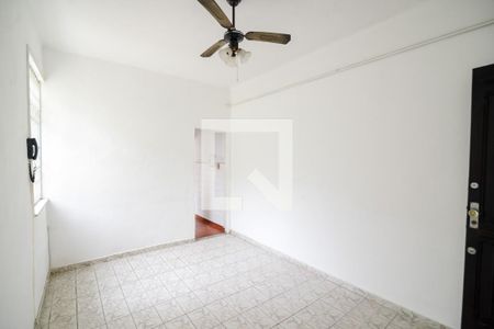 Sala de apartamento para alugar com 2 quartos, 54m² em Vila Isabel, Rio de Janeiro