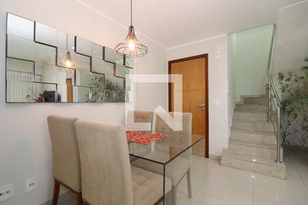 Sala de apartamento para alugar com 2 quartos, 70m² em Águas Claras, Brasília
