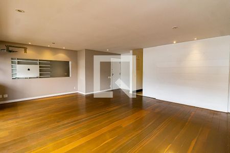 Sala de apartamento à venda com 2 quartos, 125m² em Lagoa, Rio de Janeiro