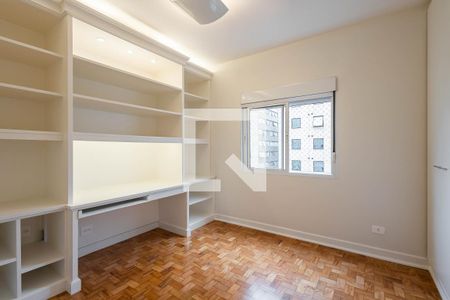 Quarto 1 de apartamento para alugar com 3 quartos, 140m² em Cerqueira César, São Paulo