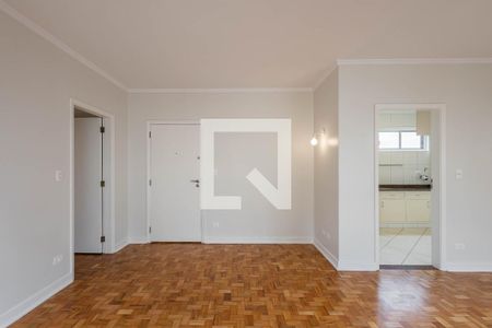 Sala de apartamento para alugar com 3 quartos, 140m² em Cerqueira César, São Paulo