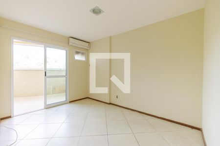 Suíte de apartamento para alugar com 2 quartos, 81m² em Recreio dos Bandeirantes, Rio de Janeiro