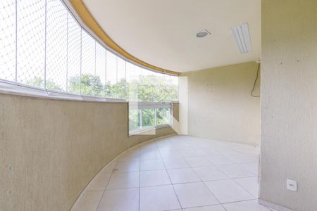 Varanda Sala de apartamento para alugar com 2 quartos, 81m² em Recreio dos Bandeirantes, Rio de Janeiro