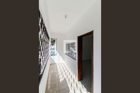 Varanda de casa para alugar com 2 quartos, 113m² em Centro, Nova Iguaçu