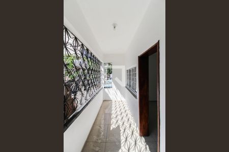 Varanda de casa para alugar com 2 quartos, 113m² em Centro, Nova Iguaçu