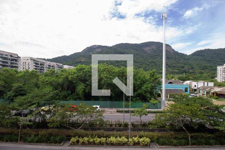 Vista da Varanda de apartamento para alugar com 2 quartos, 70m² em Recreio dos Bandeirantes, Rio de Janeiro