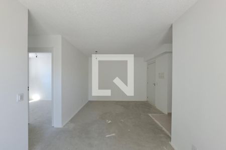 Sala de apartamento à venda com 2 quartos, 48m² em Del Castilho, Rio de Janeiro