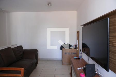 Sala de apartamento à venda com 3 quartos, 71m² em Liberdade, Belo Horizonte