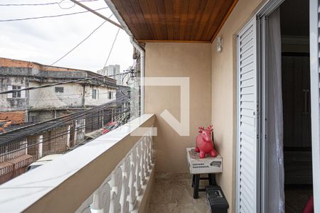 Banheiro de casa à venda com 1 quarto, 150m² em Jardim D&#8217;abril, Osasco