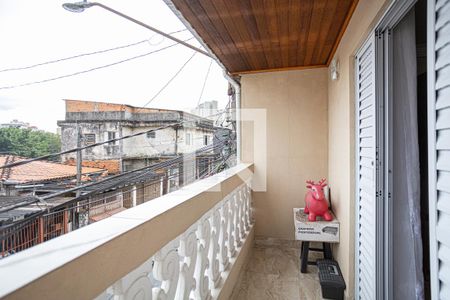 Sacada de casa à venda com 1 quarto, 150m² em Jardim D&#8217;abril, Osasco