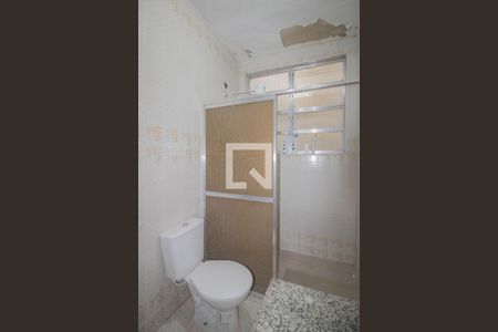 Banheiro da Sala de apartamento para alugar com 4 quartos, 350m² em Santa Teresa, Rio de Janeiro