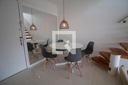 Sala de apartamento para alugar com 1 quarto, 88m² em Cerqueira César, São Paulo