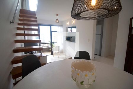 Apartamento para alugar com 88m², 1 quarto e 1 vagaSala