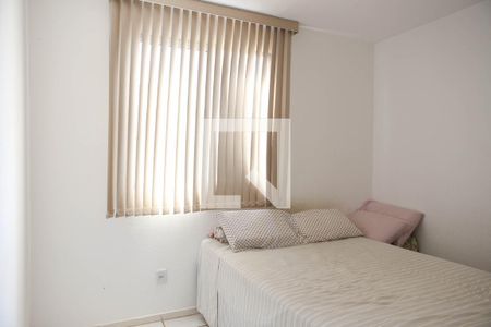 Quarto 1  de apartamento à venda com 2 quartos, 55m² em Trevo, Belo Horizonte