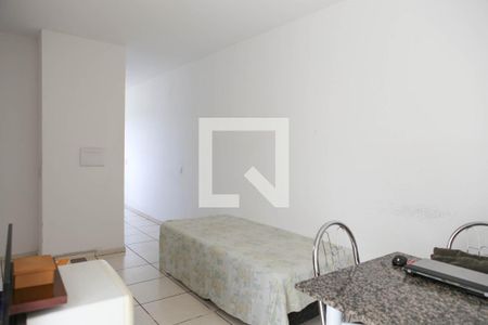 Sala de apartamento à venda com 2 quartos, 55m² em Trevo, Belo Horizonte