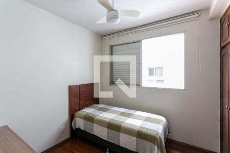 Quarto 2 de apartamento à venda com 4 quartos, 135m² em Lourdes, Belo Horizonte