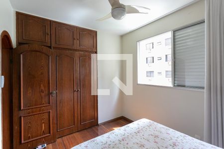 Quarto 1 de apartamento à venda com 4 quartos, 135m² em Lourdes, Belo Horizonte