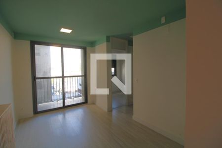 Sala de apartamento para alugar com 2 quartos, 46m² em Vila Constança, São Paulo