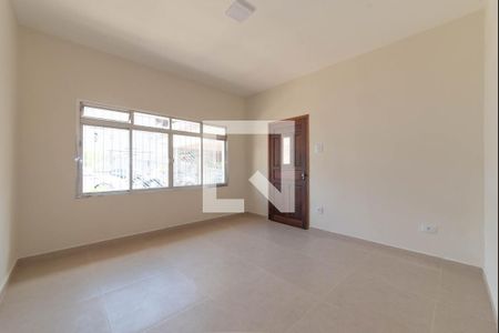 Sala de casa para alugar com 3 quartos, 170m² em Jardim Pedroso, Mauá