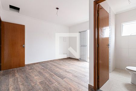 Suite 1 de casa de condomínio para alugar com 2 quartos, 100m² em Vila Buenos Aires, São Paulo