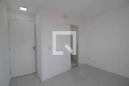 Suíte de apartamento para alugar com 2 quartos, 49m² em Recreio Marajoara, Sorocaba