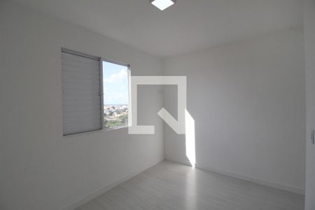 Suíte de apartamento para alugar com 2 quartos, 49m² em Recreio Marajoara, Sorocaba
