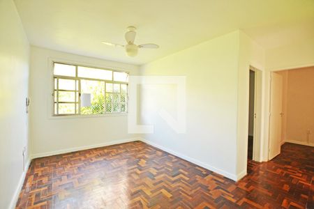 Sala de apartamento para alugar com 2 quartos, 53m² em Medianeira, Porto Alegre