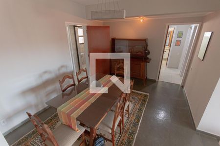 sala de jantar de apartamento à venda com 3 quartos, 97m² em Centro, Campinas