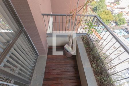 sacada de apartamento à venda com 3 quartos, 97m² em Centro, Campinas