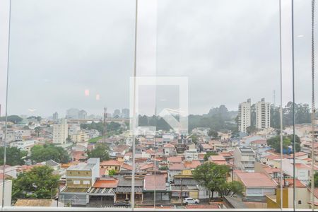 Vista da Varanda gourmet de apartamento para alugar com 2 quartos, 64m² em Anchieta, São Bernardo do Campo