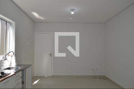 Sala de casa para alugar com 1 quarto, 34m² em Ipiranga, São Paulo