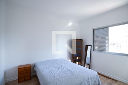 Quarto de apartamento para alugar com 1 quarto, 48m² em Vila Clementino, São Paulo
