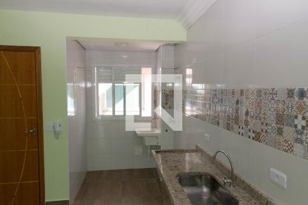 Sala/Cozinha/Area de Serviço de apartamento para alugar com 1 quarto, 40m² em Centro, Diadema