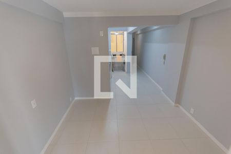 sala de apartamento para alugar com 1 quarto, 51m² em Centro, Campinas