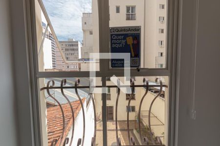 sacada de apartamento para alugar com 1 quarto, 51m² em Centro, Campinas