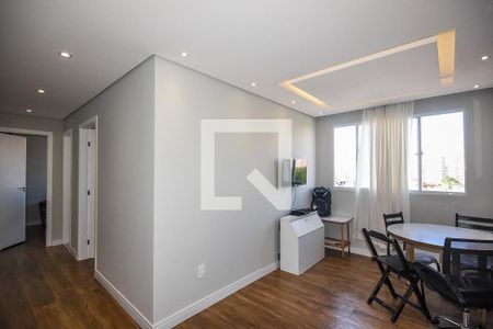 Sala de apartamento à venda com 2 quartos, 44m² em Jardim Maria Duarte, São Paulo