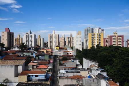 Vista de apartamento à venda com 2 quartos, 44m² em Jardim Maria Duarte, São Paulo