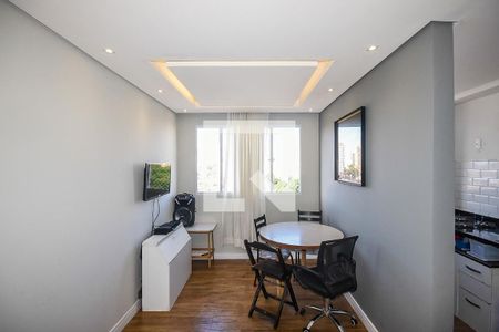 Sala de apartamento à venda com 2 quartos, 44m² em Jardim Maria Duarte, São Paulo