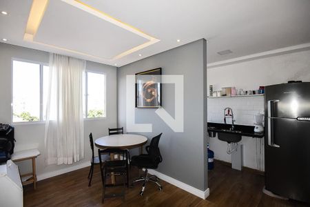 Sala de apartamento à venda com 2 quartos, 44m² em Jardim Maria Duarte, São Paulo