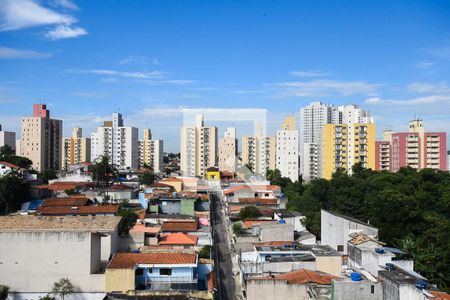 Vista do quarto 1 de apartamento à venda com 2 quartos, 44m² em Jardim Maria Duarte, São Paulo