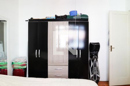 Quarto de apartamento à venda com 1 quarto, 55m² em Bela Vista, São Paulo