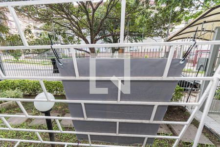 Plaquinha Interna de apartamento à venda com 2 quartos, 64m² em São Sebastião, Porto Alegre