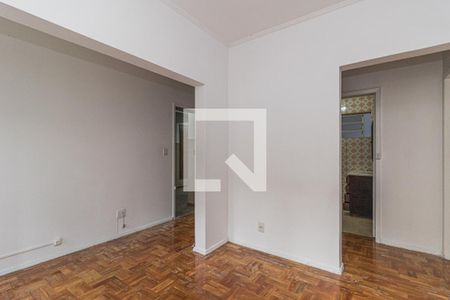 Sala de apartamento à venda com 2 quartos, 64m² em São Sebastião, Porto Alegre
