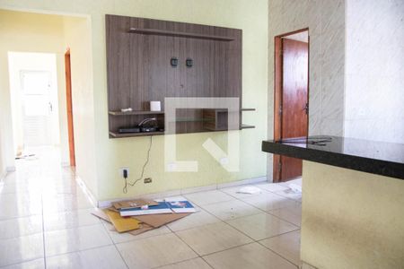 Sala e Cozinha de casa para alugar com 2 quartos, 154m² em Jardim Modelo, São Paulo